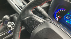 Toyota Corolla 1.8 VVT-i Hybrid GR Sport 5dr CVT Hybrid Hatchback